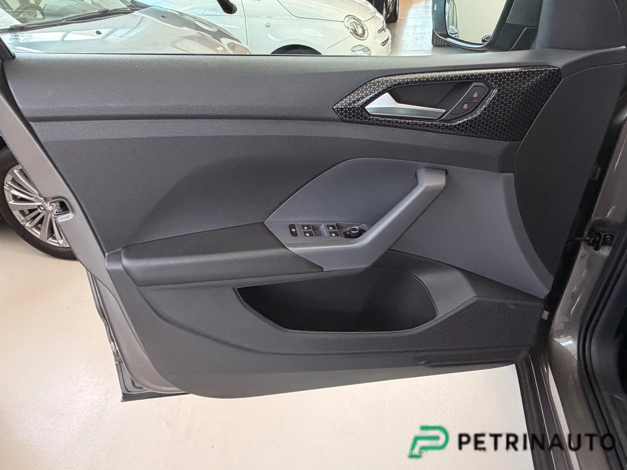 Volkswagen T-Cross 1.6 tdi Advanced 95cv foto 9
