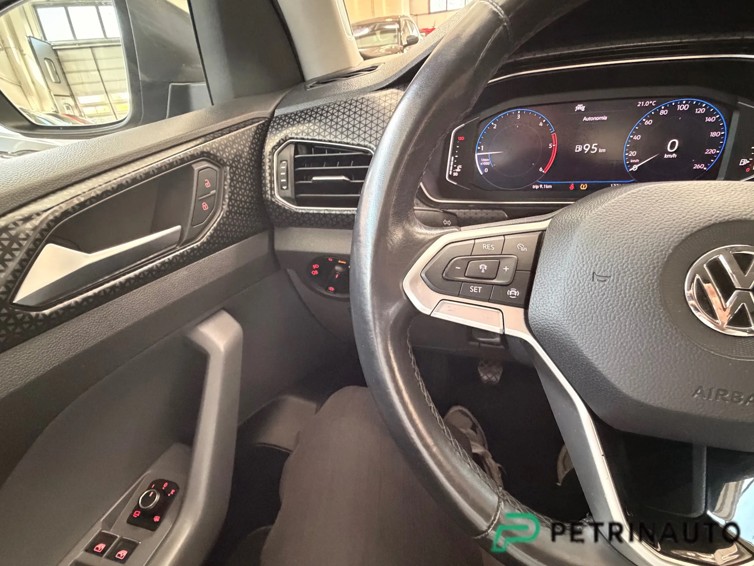 Volkswagen T-Cross 1.6 tdi Advanced 95cv foto 12