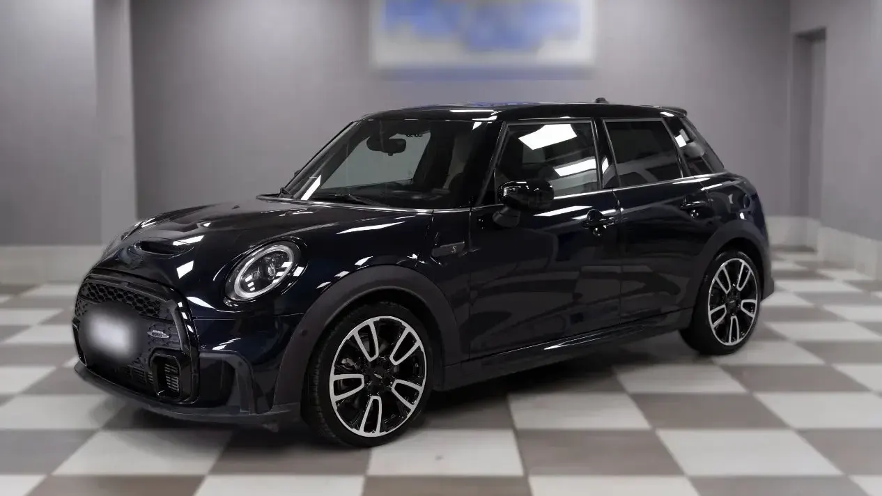 Mini Cooper S JCW 2.0 AUT EU6