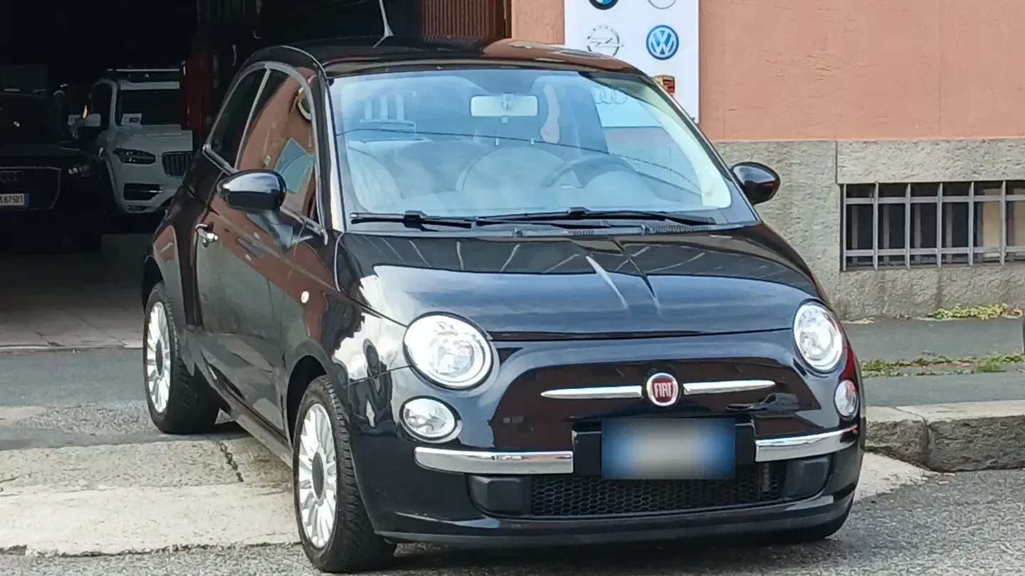 Fiat 500 1.2 Lounge
