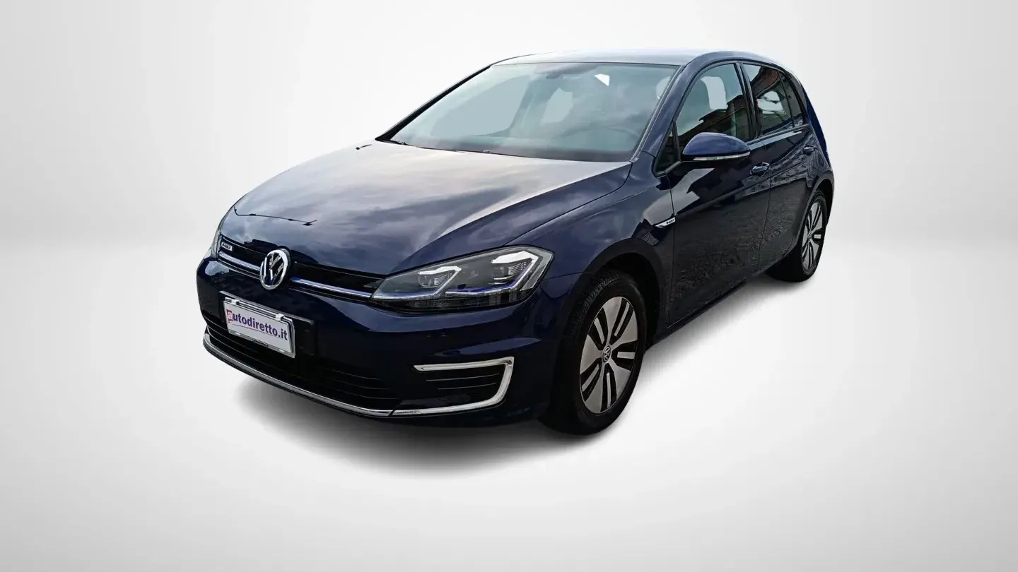 Volkswagen e-Golf 136 CV