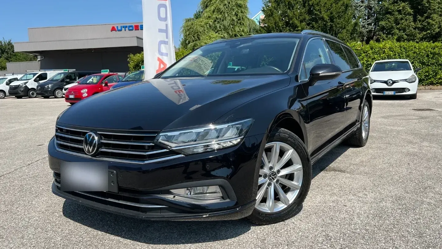 Volkswagen Passat Variant 2.0 TDI DSG Business BMT