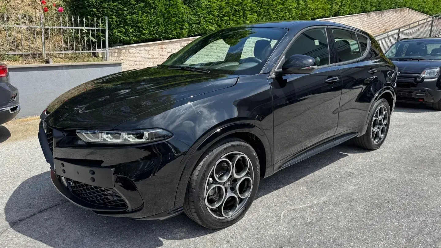 Alfa Romeo Tonale 1.6 diesel 130 CV TCT6 Sprint