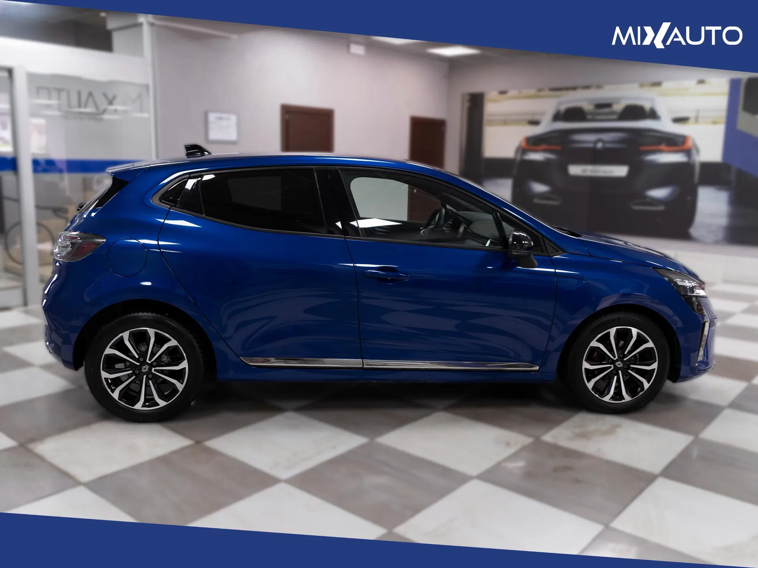 Renault Clio 1.0 TCE Techno GPL 90CV foto 6