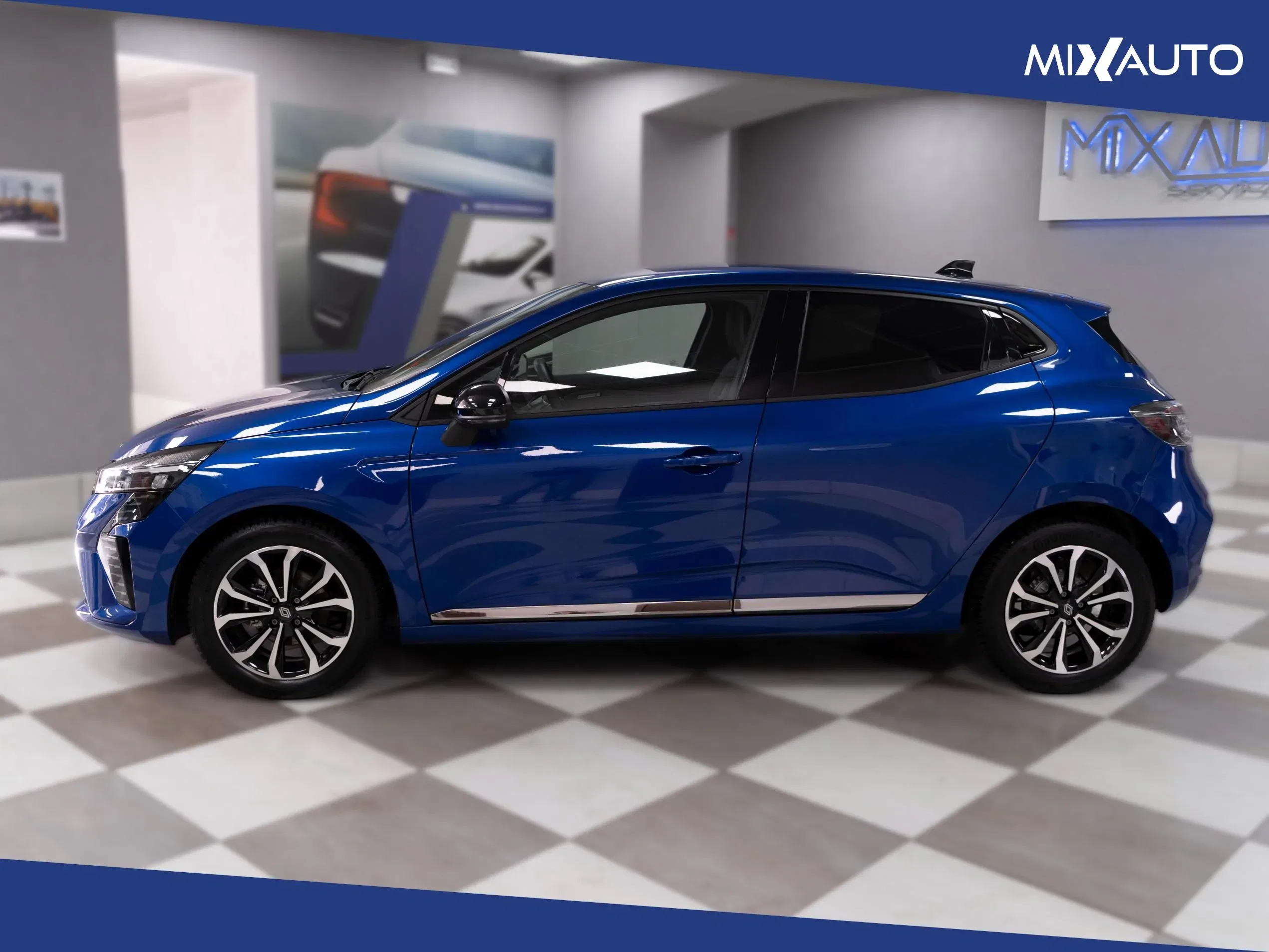Renault Clio 1.0 TCE Techno GPL 90CV foto 3