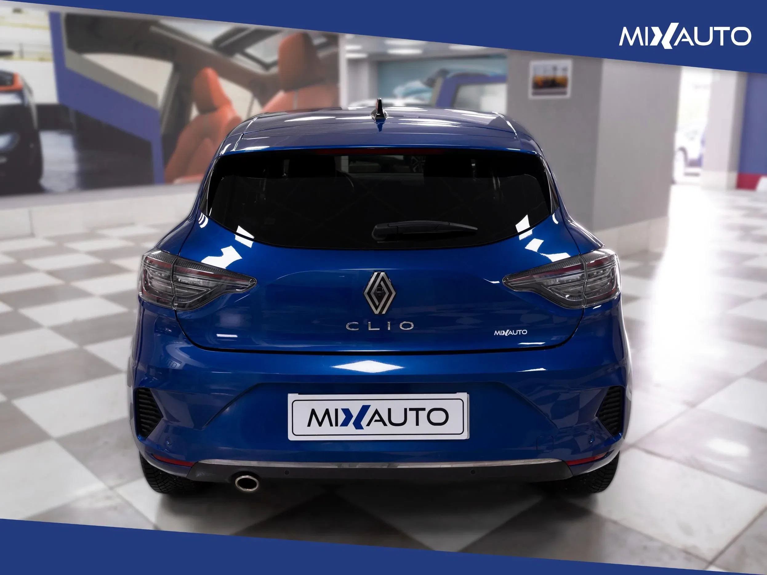 Renault Clio 1.0 TCE Techno GPL 90CV foto 4