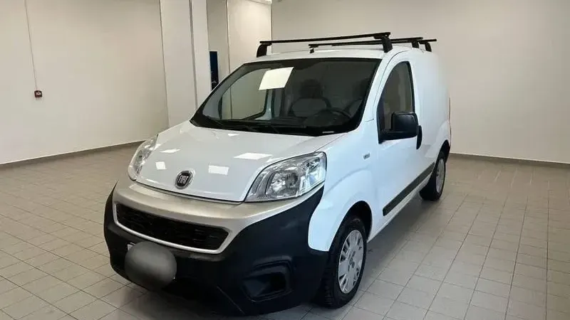 Fiat Fiorino 1.3 MJT 80CV Cargo SX