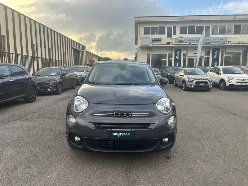 Fiat 500 X *PROMO* 500X 1.3 mjet Club 95cv foto 2