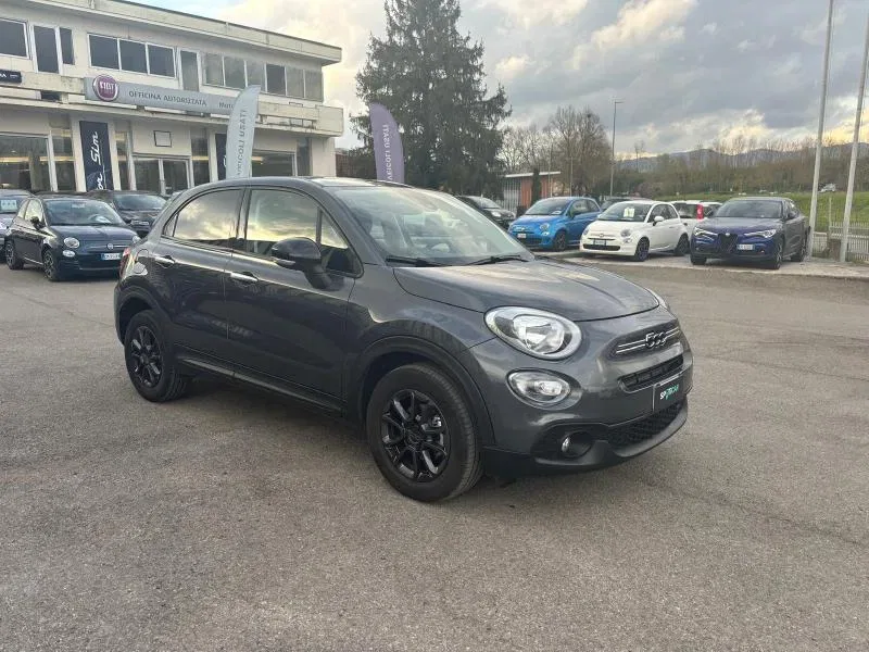 Fiat 500 X *PROMO* 500X 1.3 mjet Club 95cv foto 3