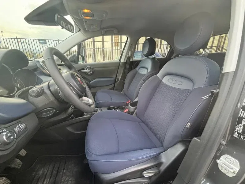 Fiat 500 X *PROMO* 500X 1.3 mjet Club 95cv foto 11