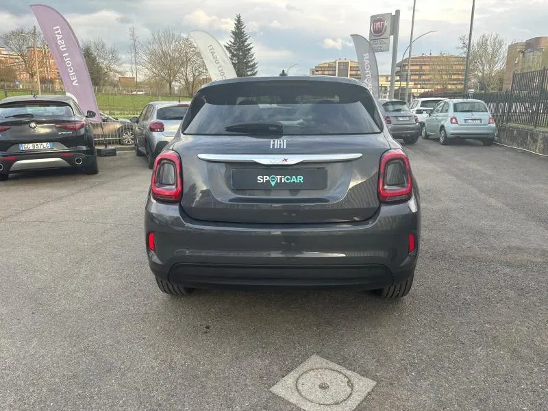 Fiat 500 X *PROMO* 500X 1.3 mjet Club 95cv foto 5