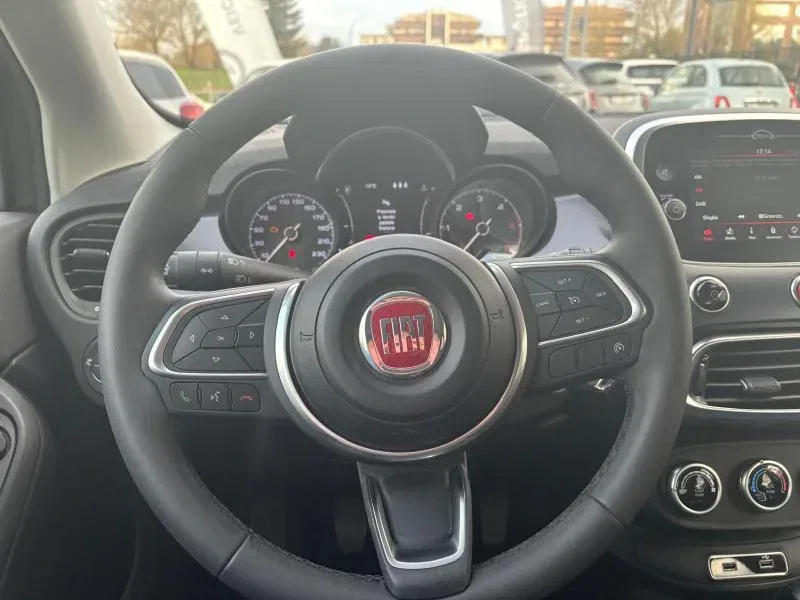 Fiat 500 X *PROMO* 500X 1.3 mjet Club 95cv foto 9