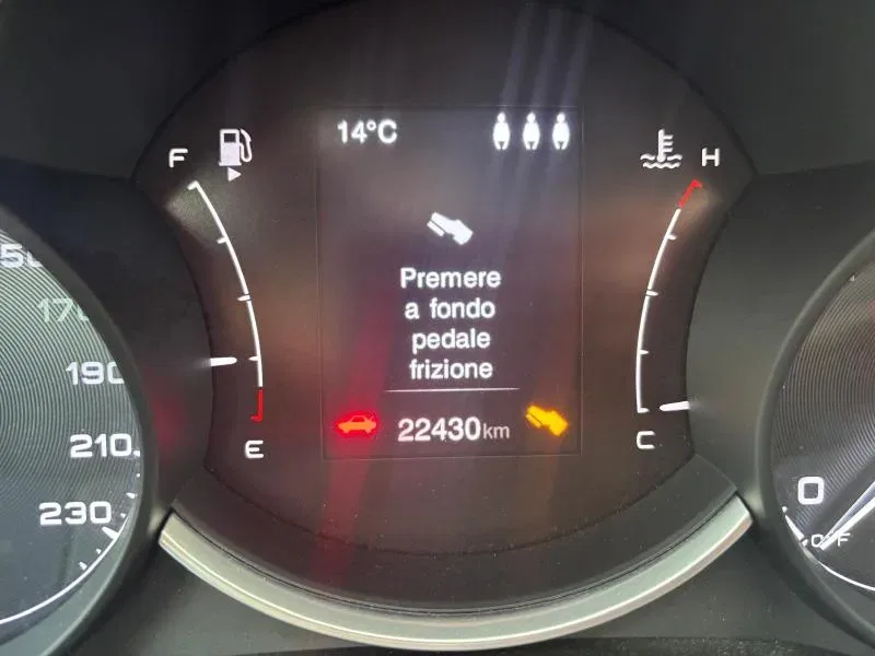 Fiat 500 X *PROMO* 500X 1.3 mjet Club 95cv foto 10