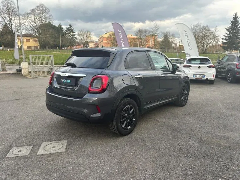 Fiat 500 X *PROMO* 500X 1.3 mjet Club 95cv foto 17