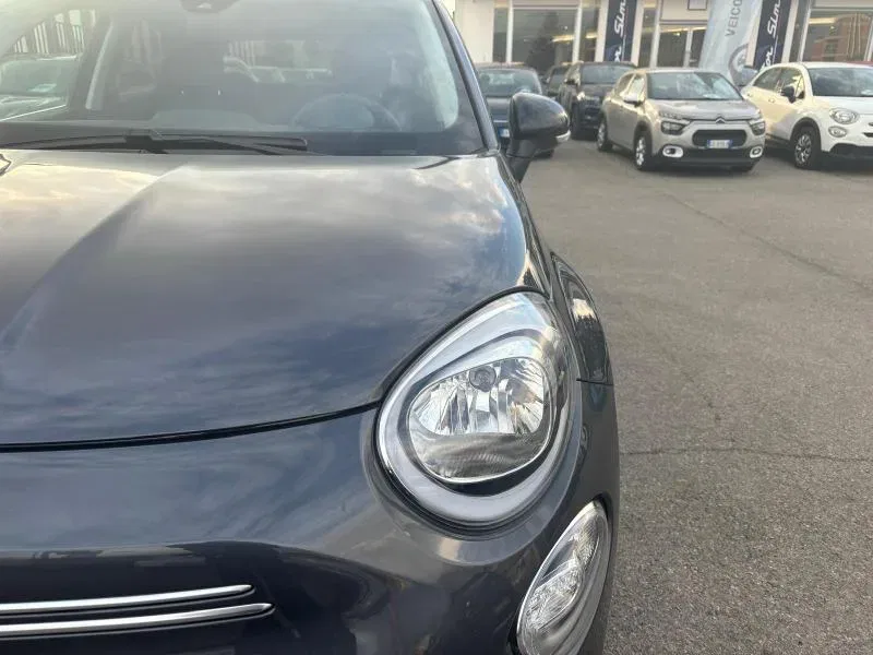 Fiat 500 X *PROMO* 500X 1.3 mjet Club 95cv foto 15