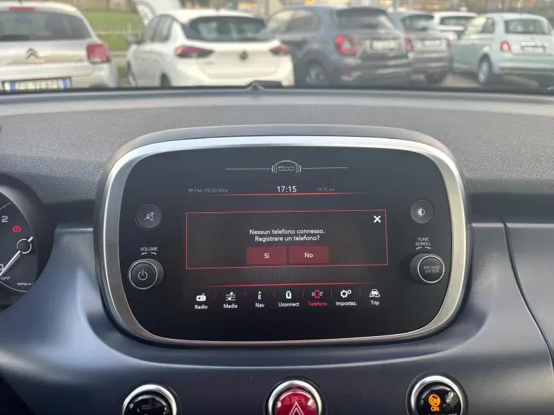 Fiat 500 X *PROMO* 500X 1.3 mjet Club 95cv foto 22