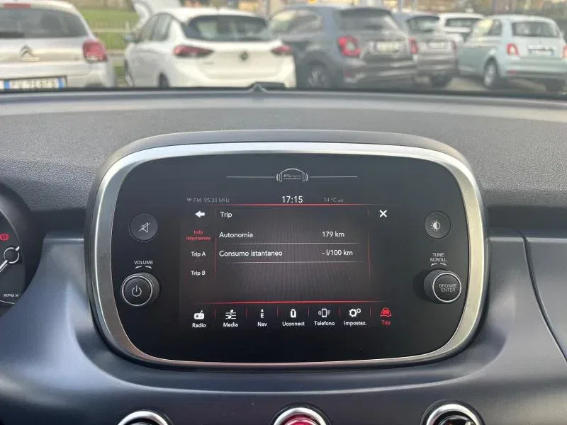 Fiat 500 X *PROMO* 500X 1.3 mjet Club 95cv foto 23