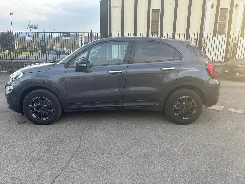 Fiat 500 X *PROMO* 500X 1.3 mjet Club 95cv foto 18