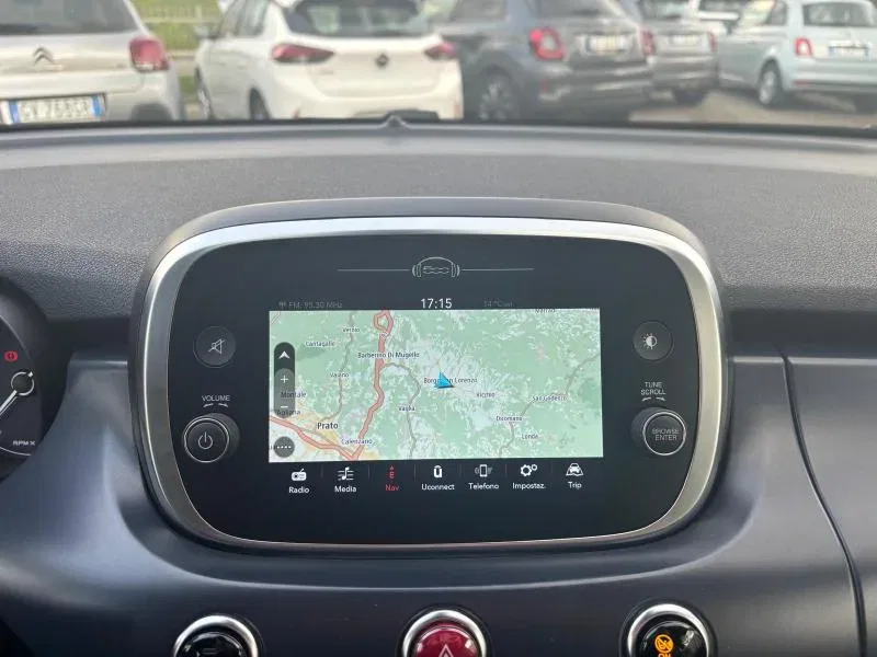 Fiat 500 X *PROMO* 500X 1.3 mjet Club 95cv foto 26