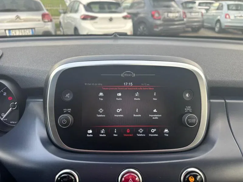 Fiat 500 X *PROMO* 500X 1.3 mjet Club 95cv foto 25