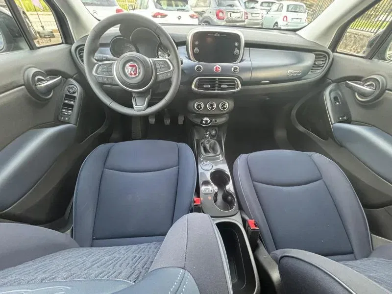 Fiat 500 X *PROMO* 500X 1.3 mjet Club 95cv foto 29