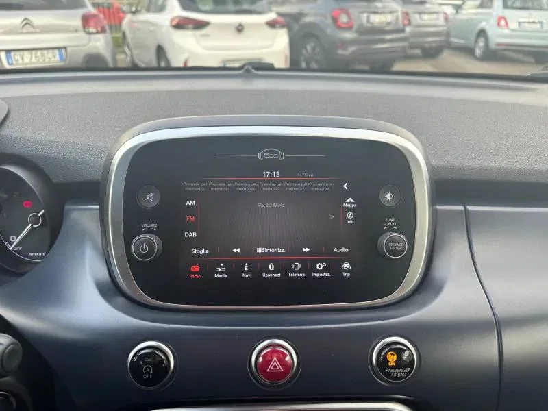 Fiat 500 X *PROMO* 500X 1.3 mjet Club 95cv foto 30