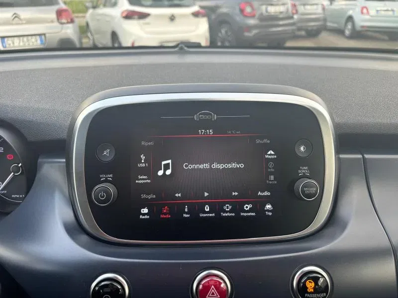 Fiat 500 X *PROMO* 500X 1.3 mjet Club 95cv foto 27