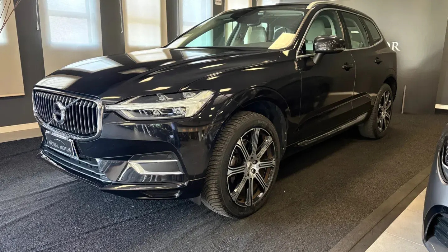 Volvo XC60 D4 AWD Geartronic Inscription
