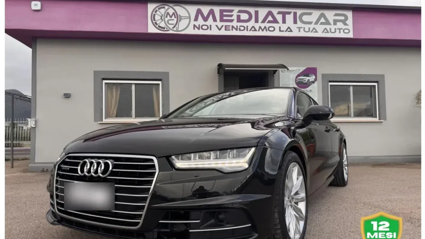 Audi A7 SPB 3.0 TDI 272CV quattro S tronic