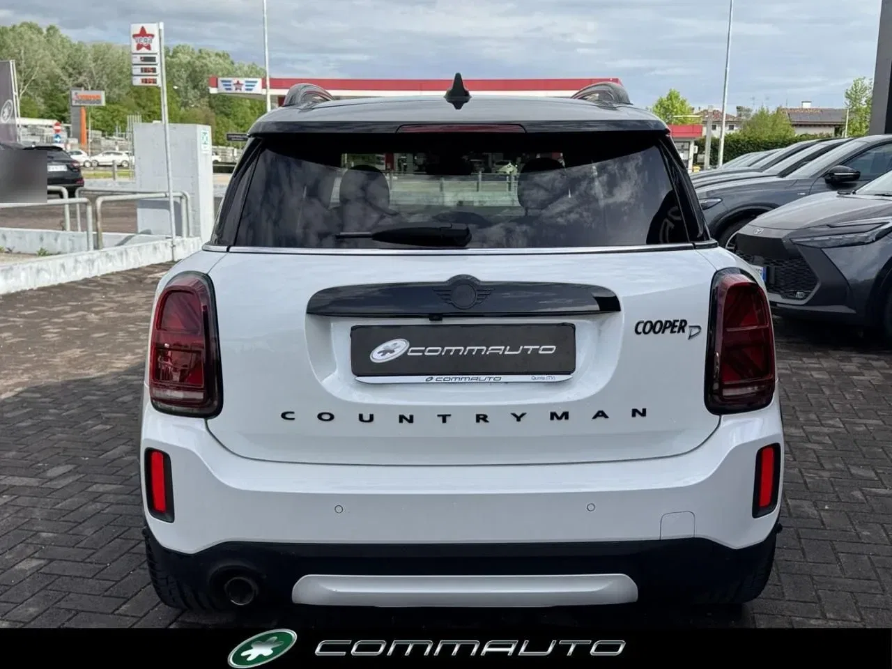 MINI Cooper Countryman 2.0 Cooper D Classic Countryman foto 5