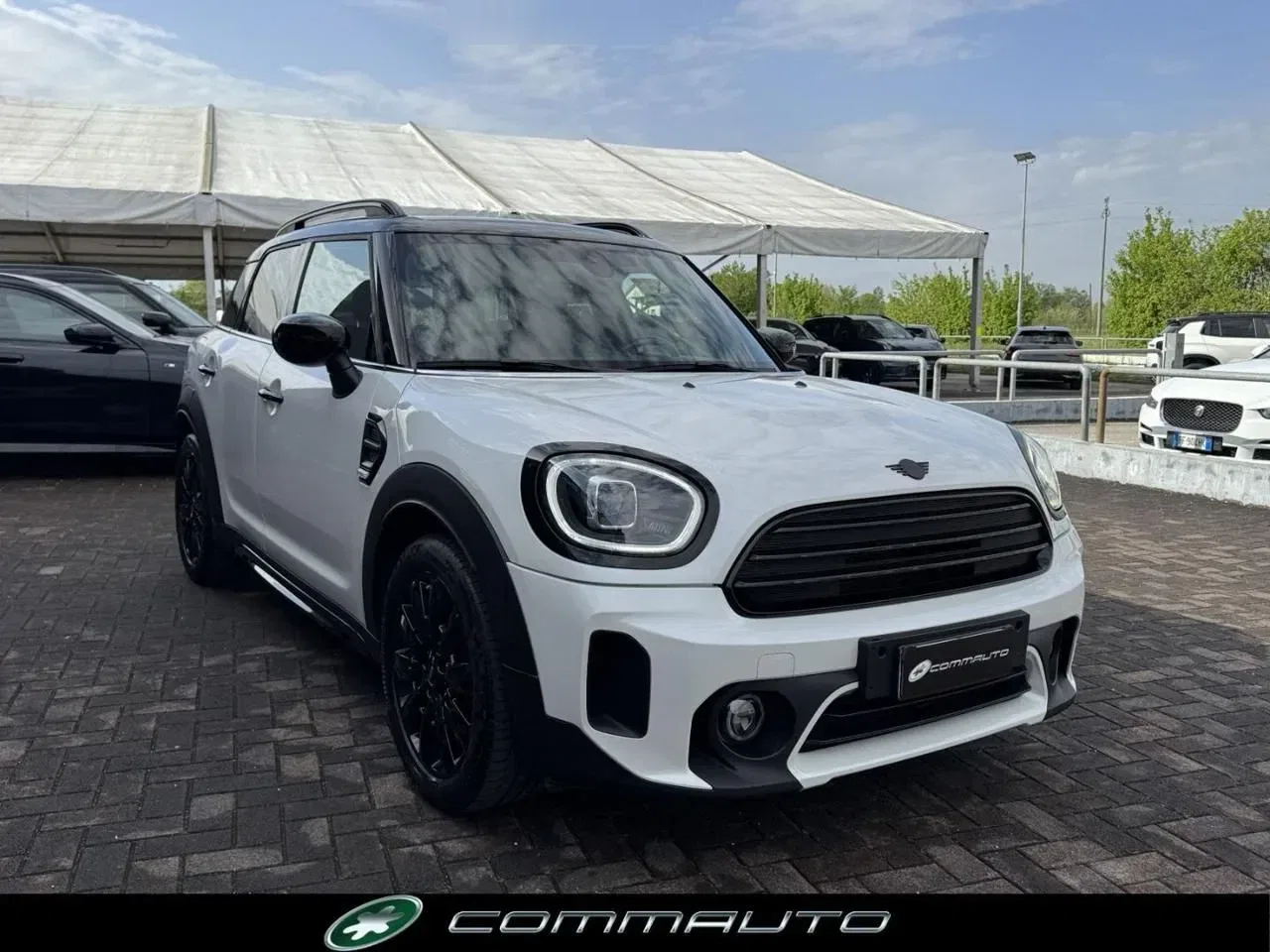 MINI Cooper Countryman 2.0 Cooper D Classic Countryman foto 3