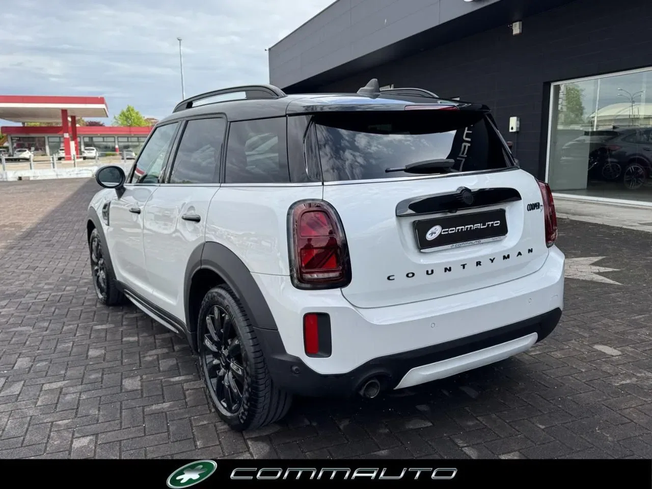 MINI Cooper Countryman 2.0 Cooper D Classic Countryman foto 6