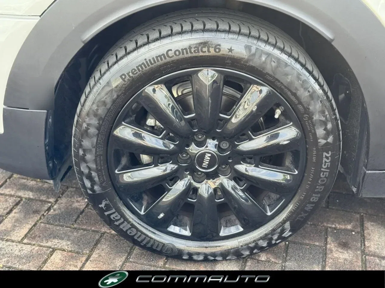 MINI Cooper Countryman 2.0 Cooper D Classic Countryman foto 7