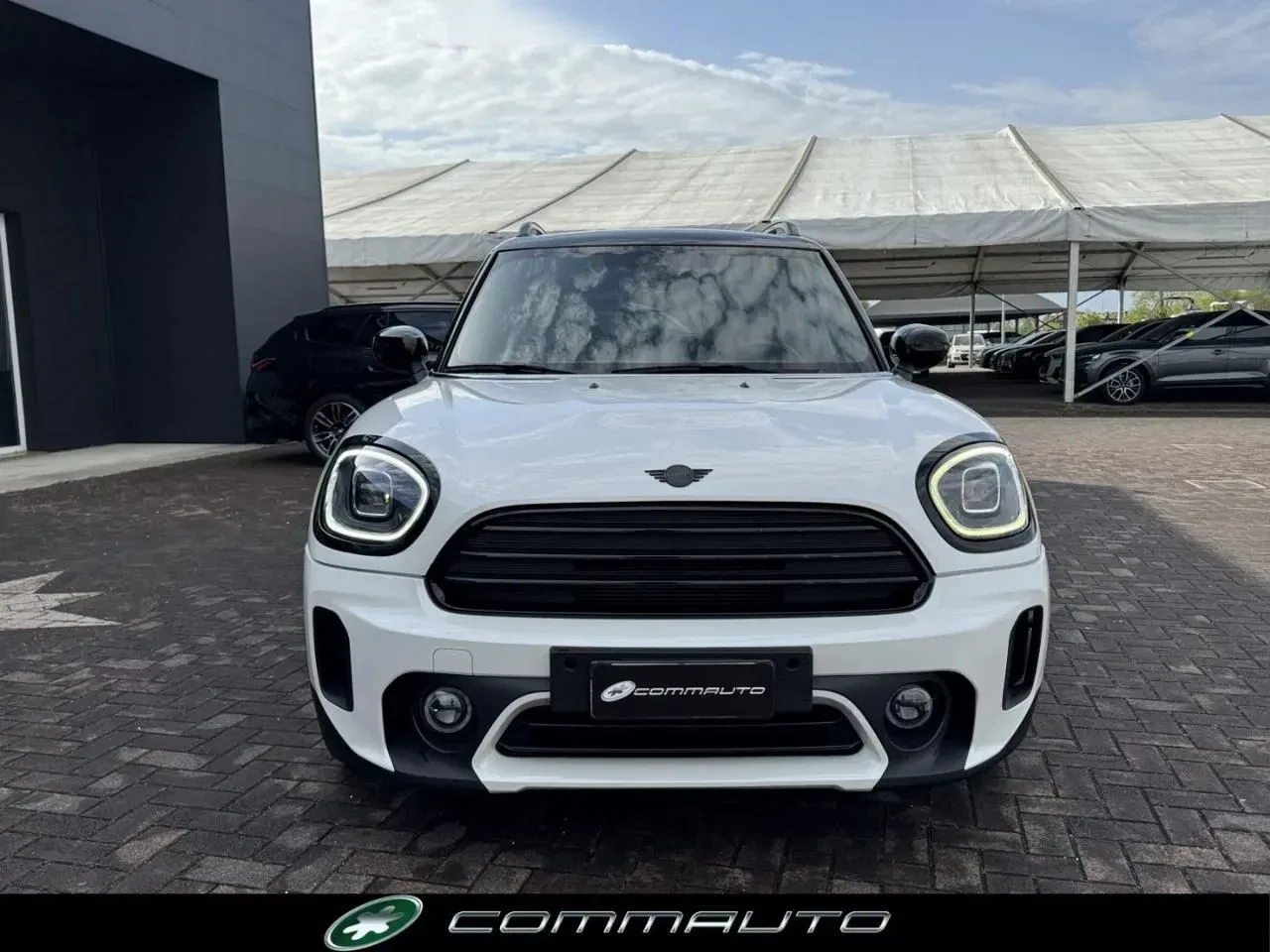 MINI Cooper Countryman 2.0 Cooper D Classic Countryman foto 2