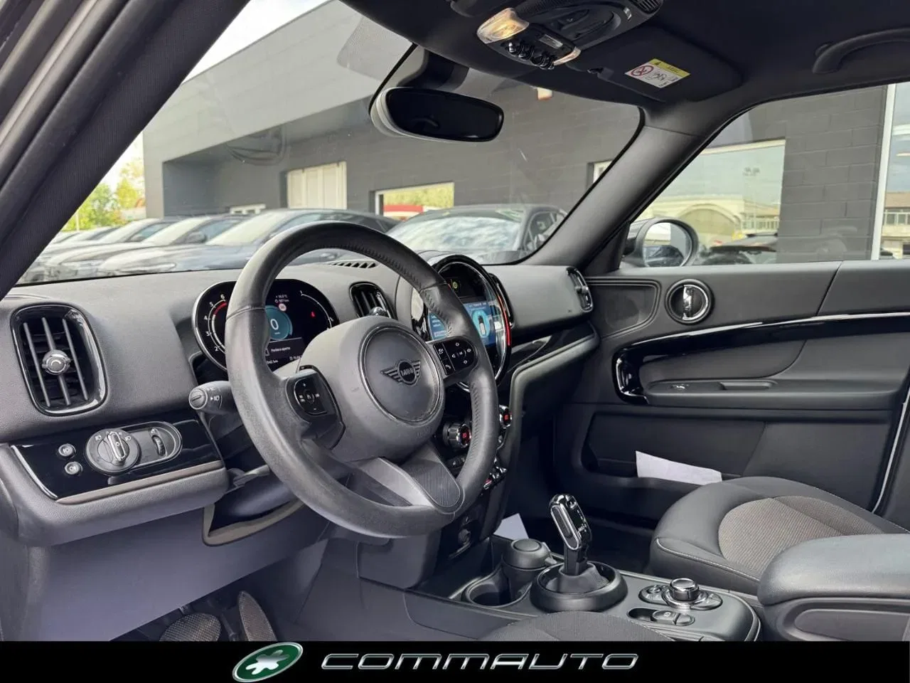 MINI Cooper Countryman 2.0 Cooper D Classic Countryman foto 10