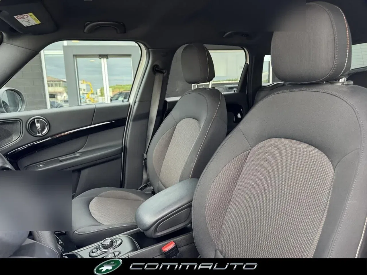 MINI Cooper Countryman 2.0 Cooper D Classic Countryman foto 11