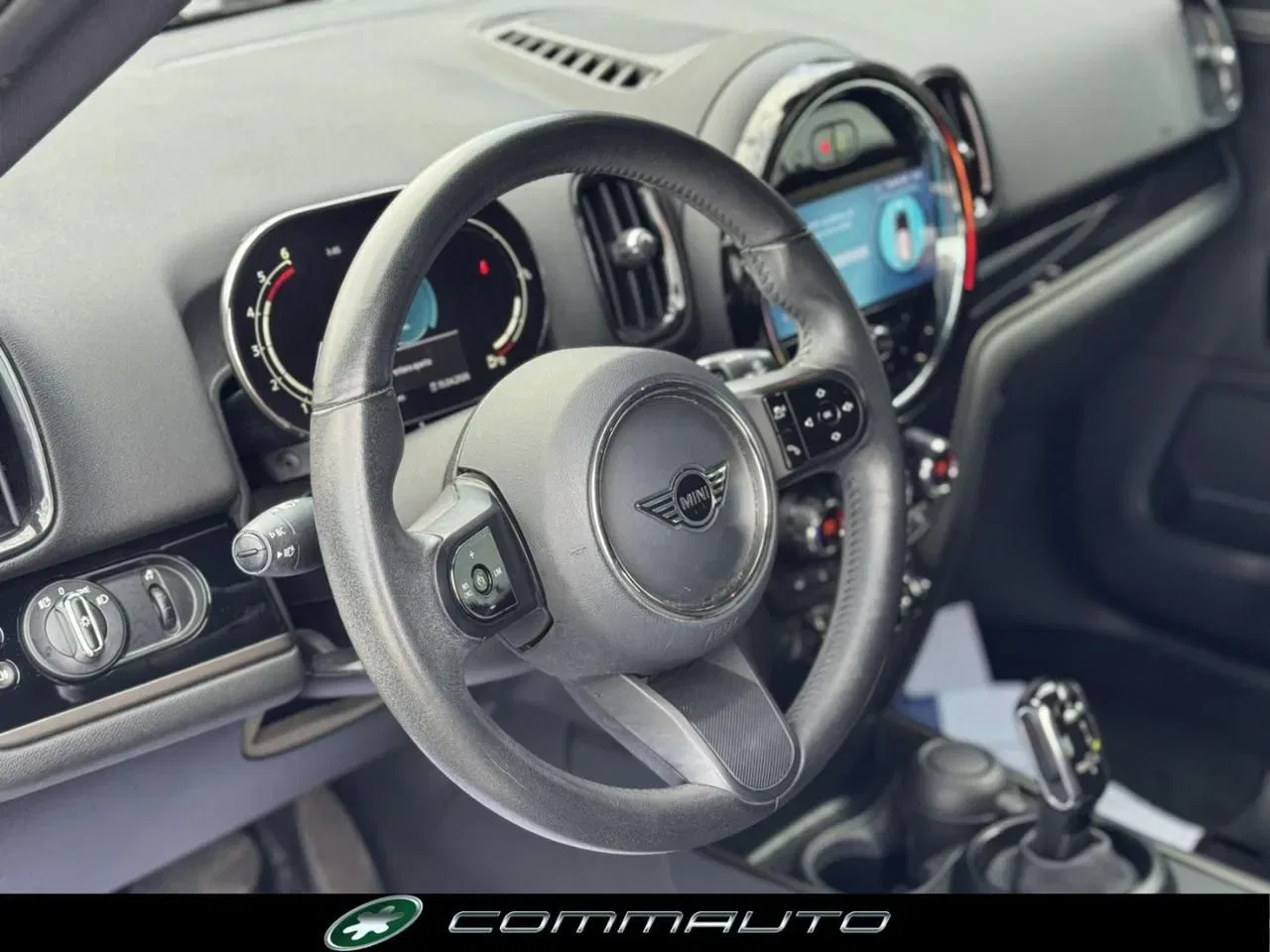 MINI Cooper Countryman 2.0 Cooper D Classic Countryman foto 9