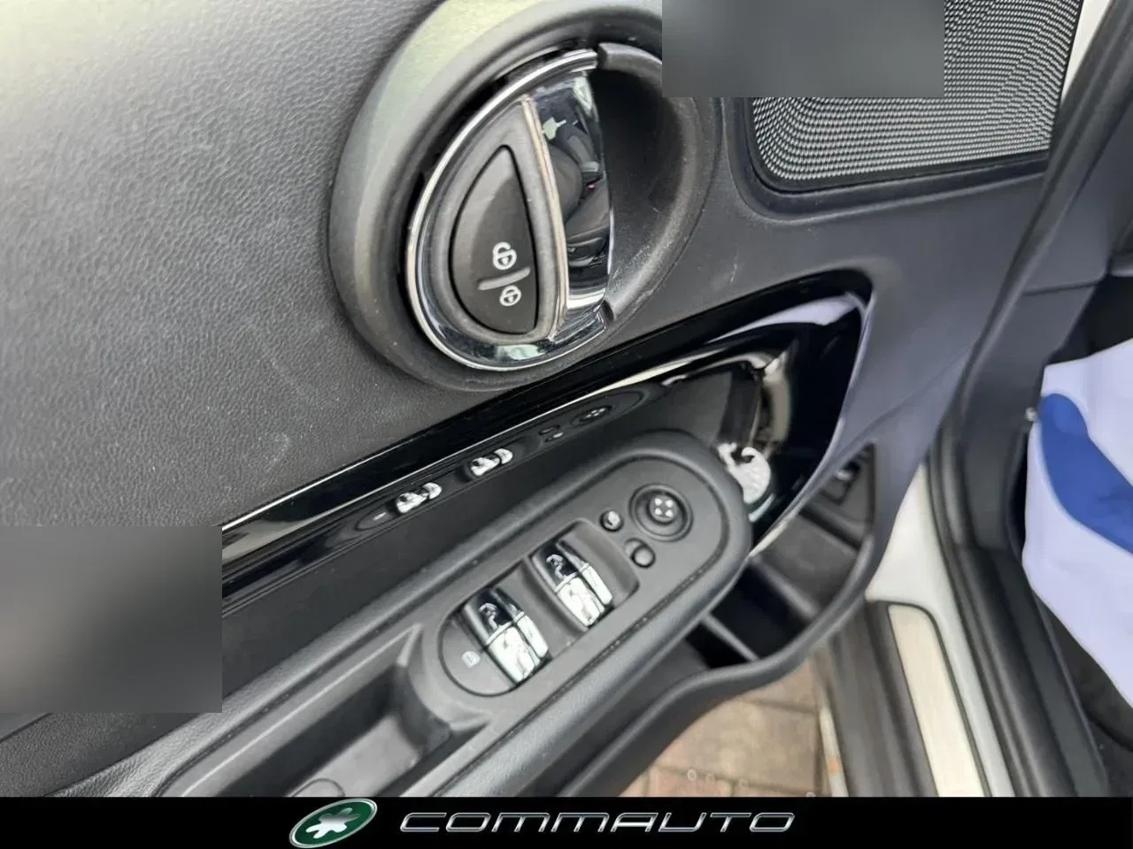MINI Cooper Countryman 2.0 Cooper D Classic Countryman foto 12