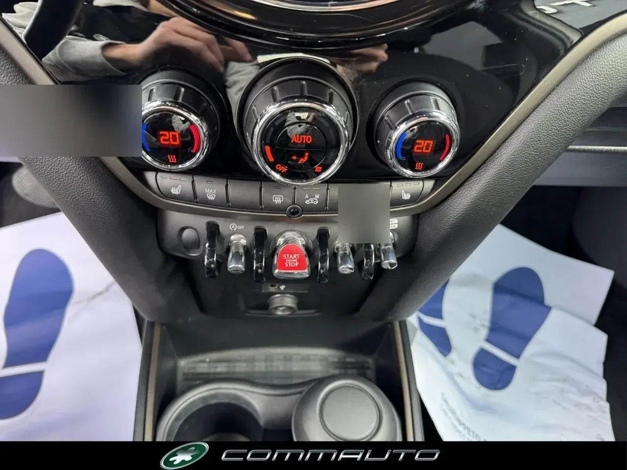 MINI Cooper Countryman 2.0 Cooper D Classic Countryman foto 20