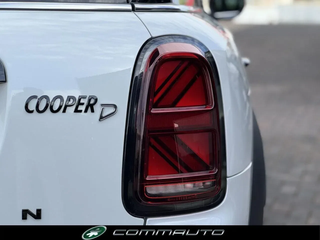 MINI Cooper Countryman 2.0 Cooper D Classic Countryman foto 30