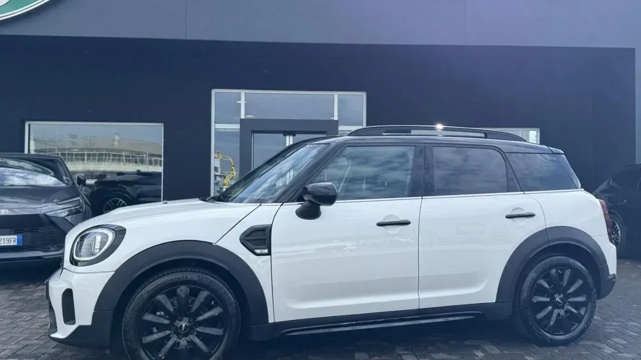 MINI Cooper Countryman 2.0 Cooper D Classic Countryman