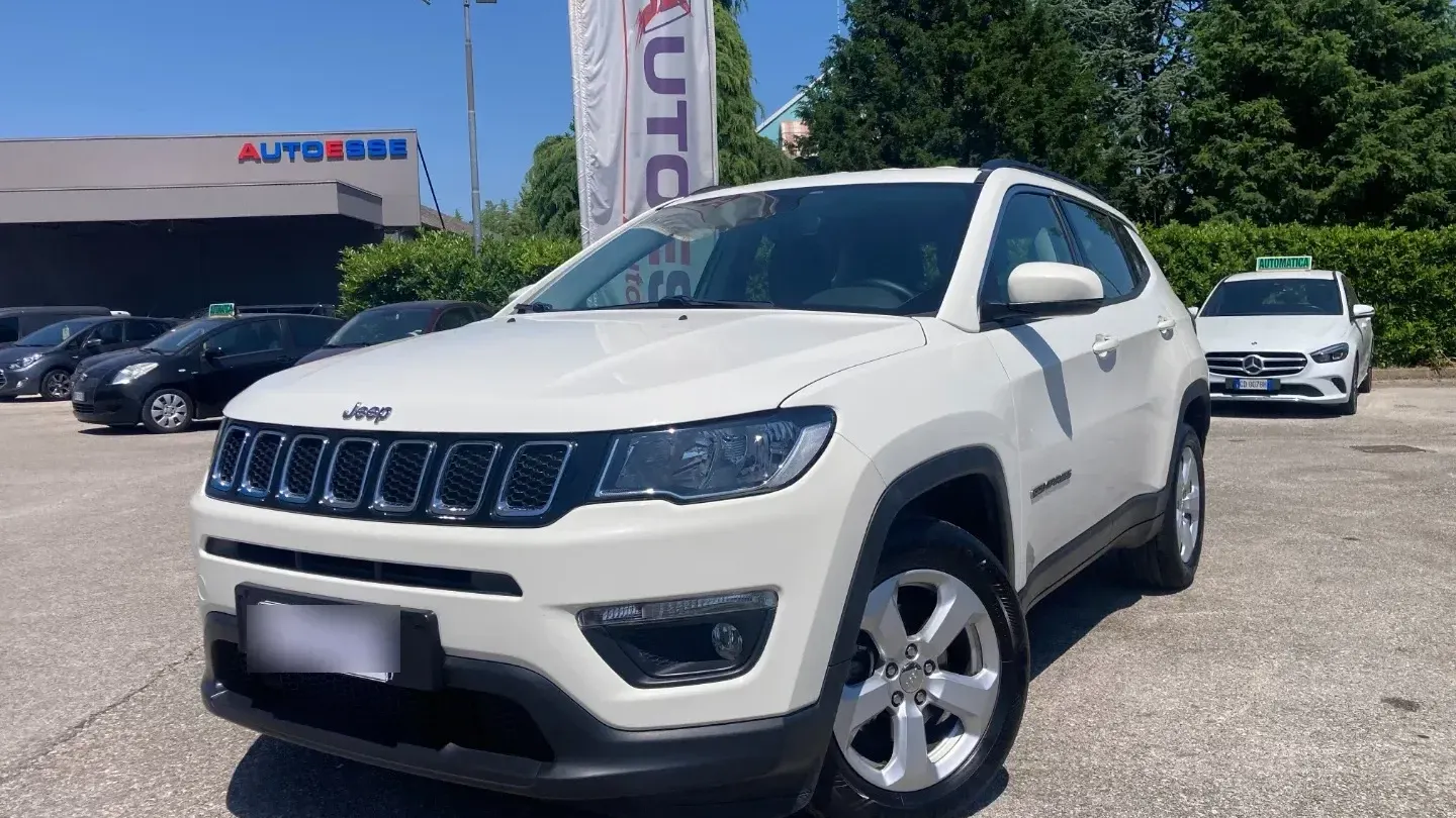 Jeep Compass 1.4 MultiAir 2WD Business