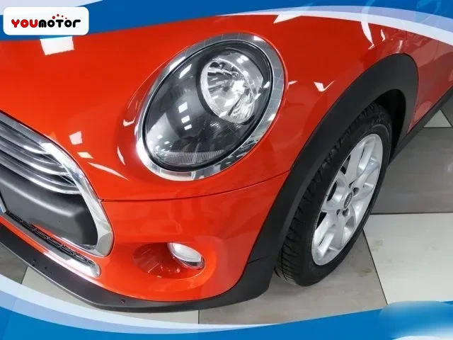 MINI One 1.5 100 CV 5 Porte EU6 foto 12