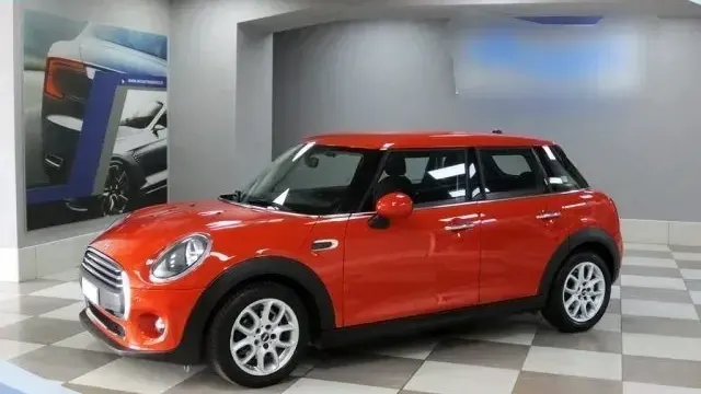 MINI One 1.5 100 CV 5 Porte EU6
