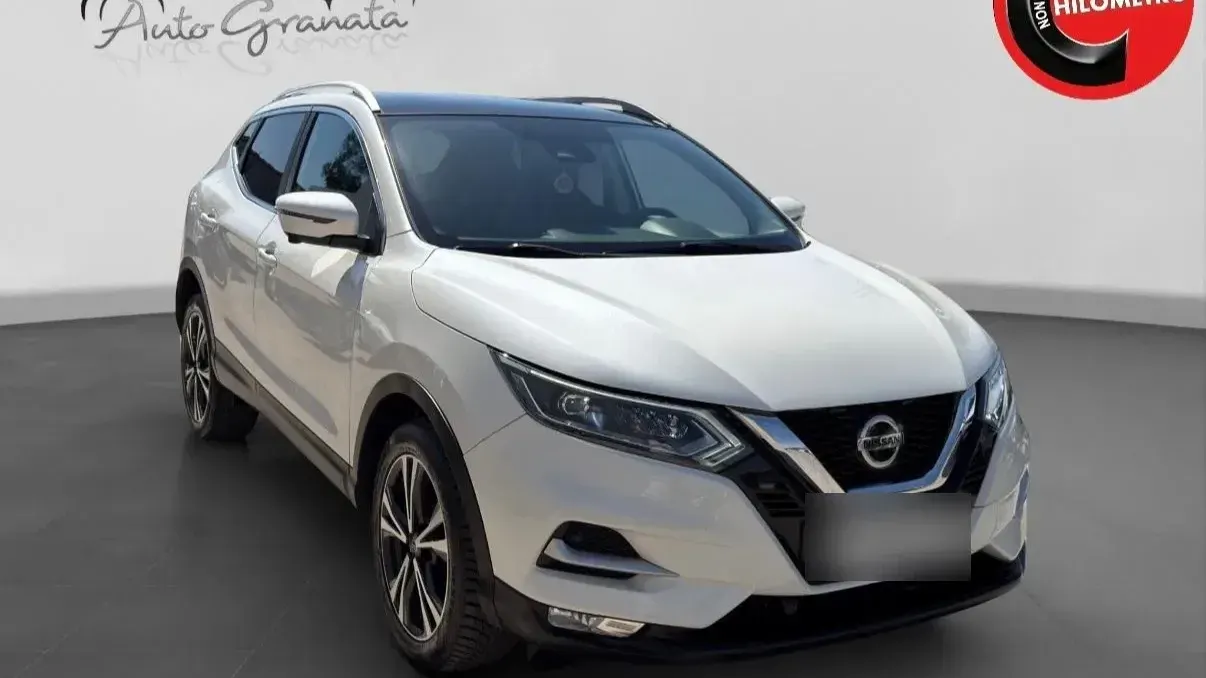 Nissan Qashqai 1.5 dCi 115 CV DCT Tekna+ CAMBIO AUTOMATICO INTROVABILE!