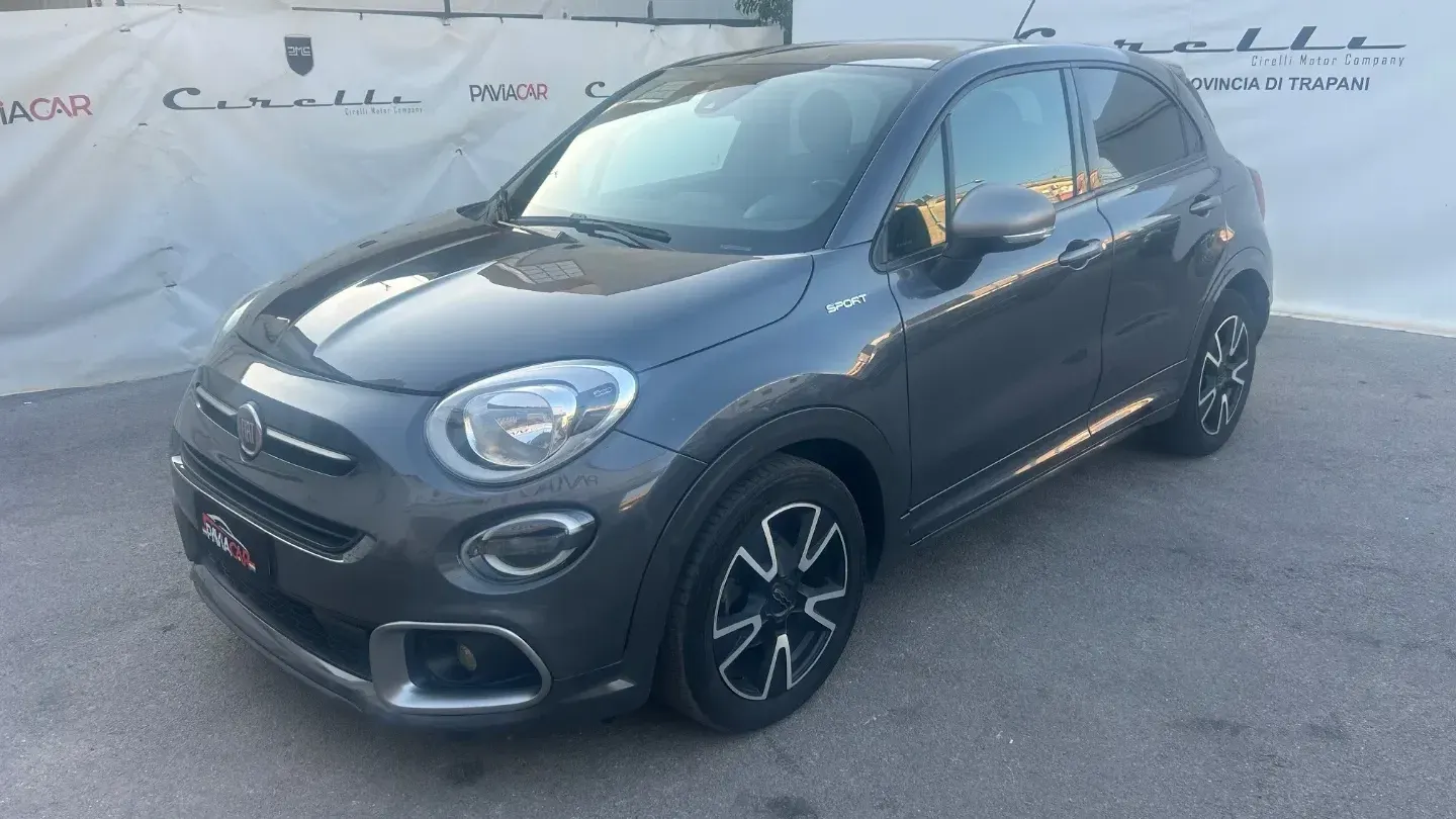 Fiat 500X 1.3 M.Jet 95 CV Sport