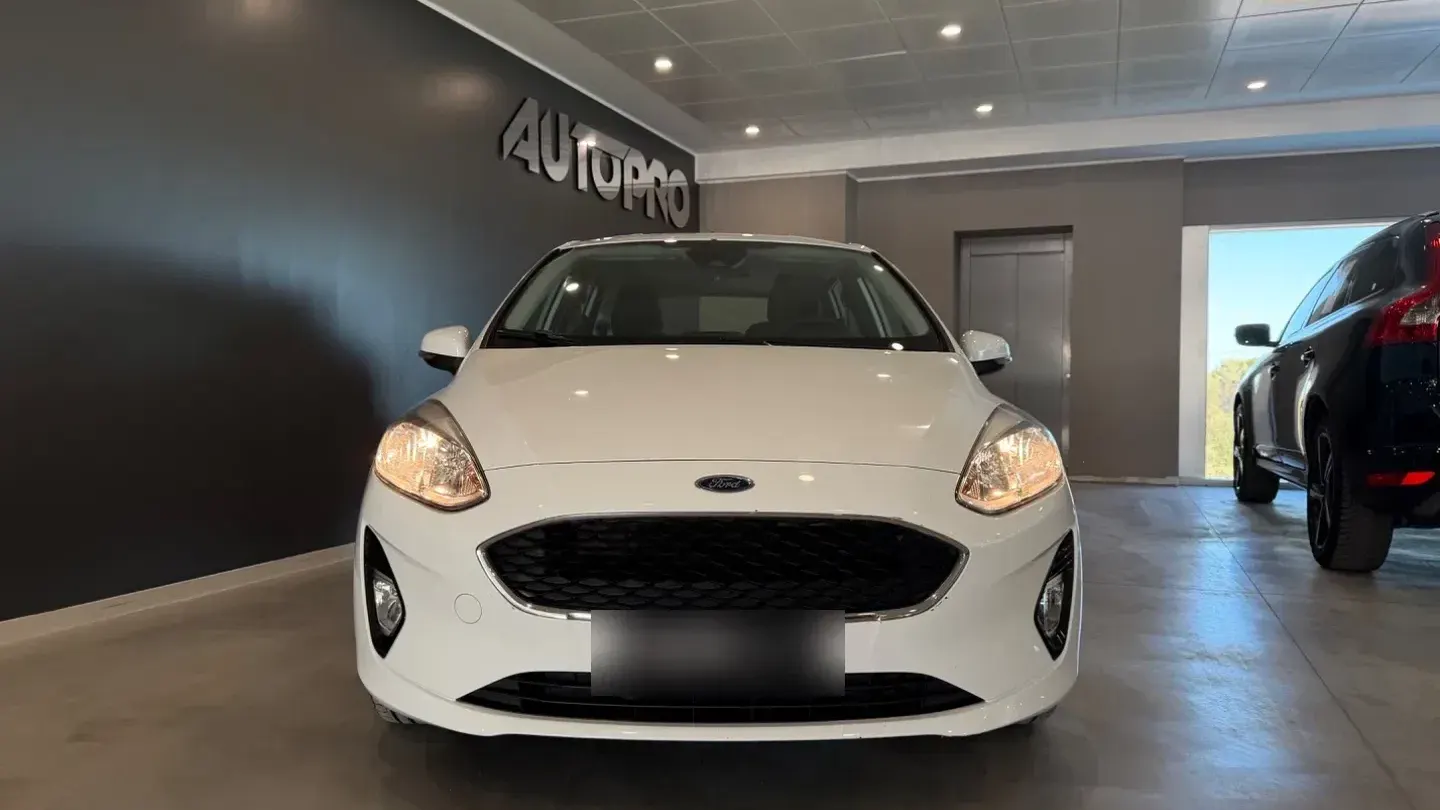 Ford Fiesta 1.5 EcoBlue 5p. Plus