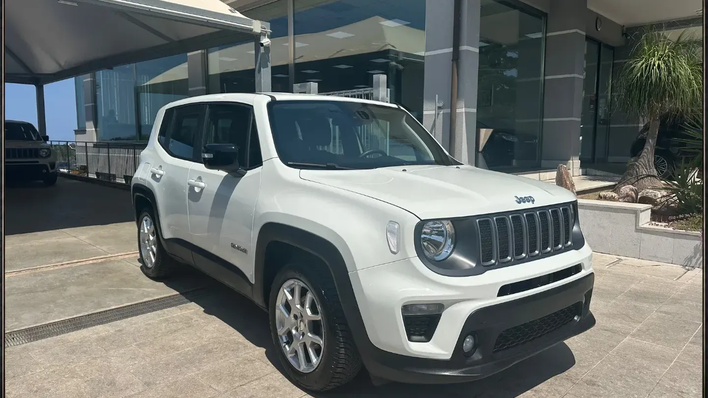 Jeep Renegade 1.6 Mjt 130CV Limited