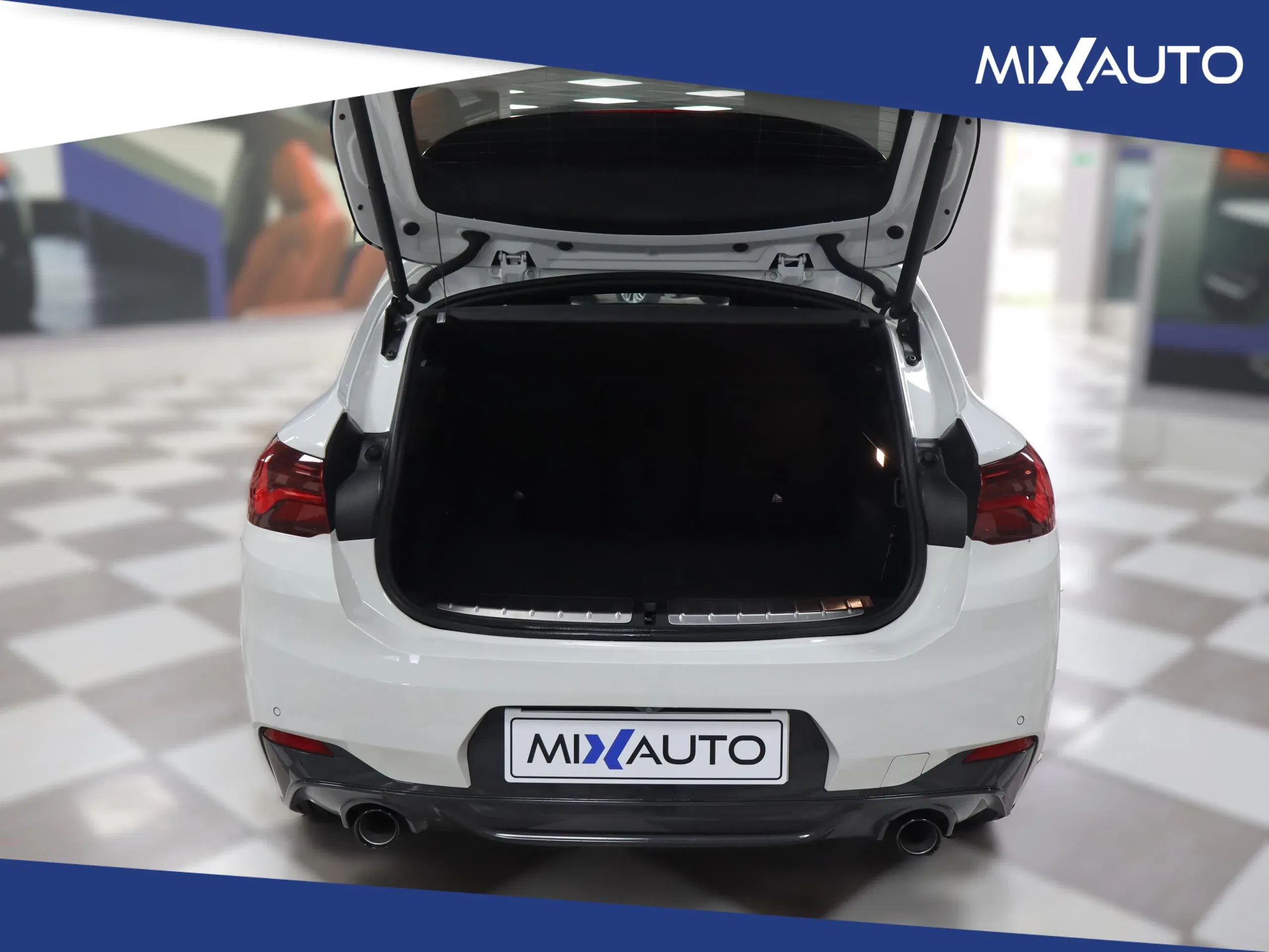 BMW X2 sDrive18d Msport AUT foto 6