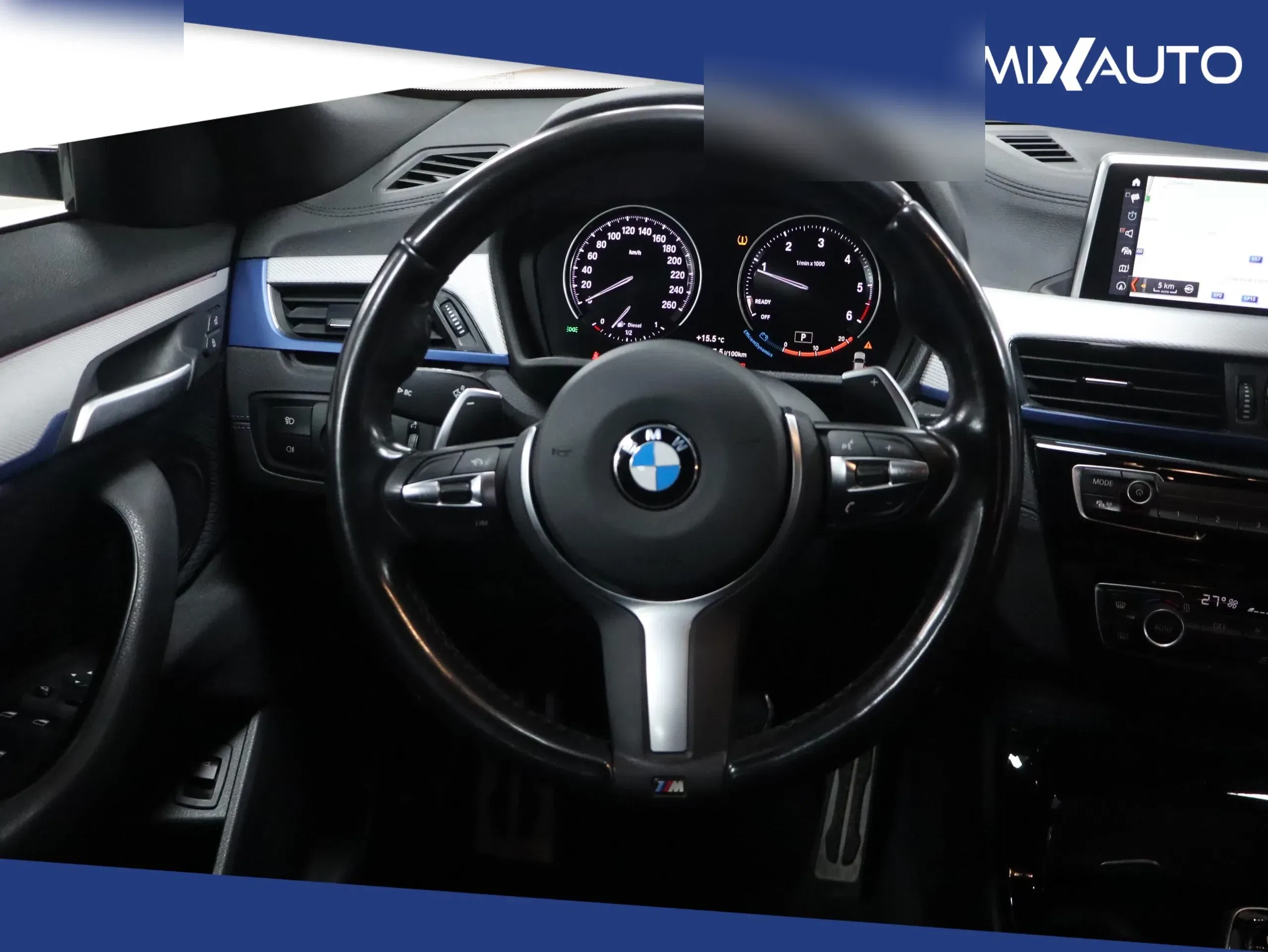 BMW X2 sDrive18d Msport AUT foto 9